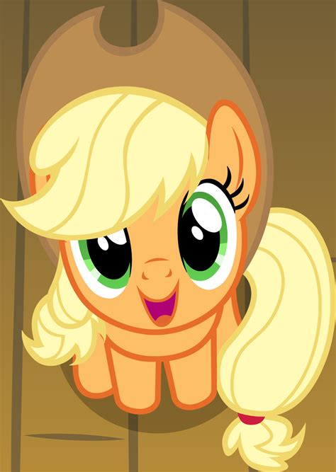 Applejack's Farm Life and Friendship in My Little Pony: Friendship is Magic